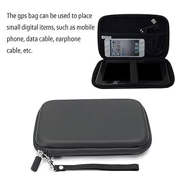 GRENNON GPSナビ ケース付き GRENNON GPSナビ ケース付き AWESOME（カー用品、スポーツ